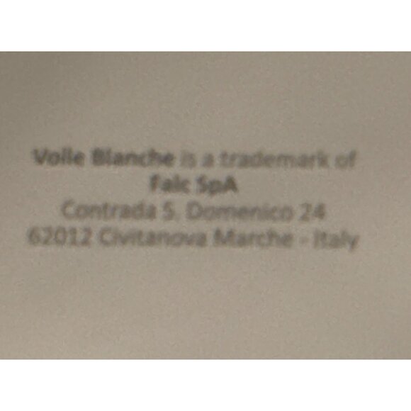 Voile Blanche Cleofe Shearling Leather Booties beige for women Size 37 EU New - Picture 8 of 8